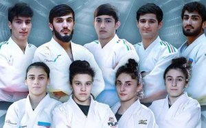 Avropa çempionatı: Azərbaycanın 4 cüdoçusu ilk gündə medal qazandı