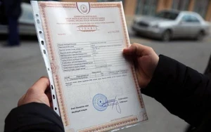 Mənzilinə çıxarış almaq istəyənlər üçün XOŞ XƏBƏR