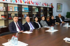 ADU-da “Beynəlxalq Tolerantlıq Günü” qeyd edildi - FOTOLAR