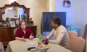 Sifarişlə qətlə yetirilən prorektorun həyat yoldaşı danışdı - VİDEO