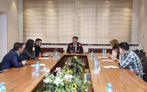 Cari ilin yanvar-oktyabr ayları ərzində görülən işlər “Açıq qapı”da açıqlandı