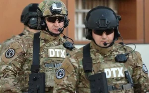 DTX-dan ƏMƏLİYYAT: Terrorçu cinayət başında saxlanıldı