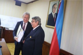 Qarabağ Dirçəliş Fonduna ianə edildi