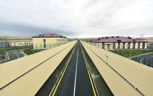 Umbakıda yeni cəzaçəkmə müəssisəsi istifadəyə verildi