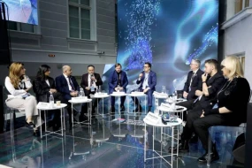 Milli Teatr IX Sankt-Peterburq Beynəlxalq Mədəniyyət Forumunda təmsil olunur - FOTOLAR