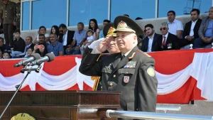 General-leytenant təqaüdə göndərilir - SƏBƏB