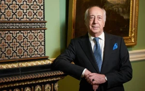 İlham Əliyev onu “Şərəf” ordeni ilə təltif etdi - SƏRƏNCAM