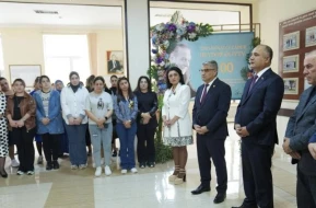 Binəqədidə sakinlərin problemlərinin aradan qaldırılması məsələləri müzakirə edildi