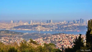 İstanbulda qasırğa və güclü yağışla bağlı əhaliyə xəbərdarlıq olundu