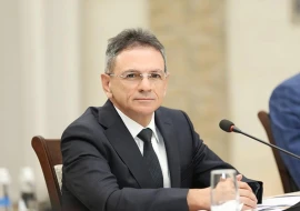 Mədət Quliyev istefa verdi