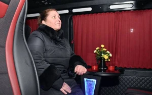 103 nəfər də Laçına gedir - FOTOLAR