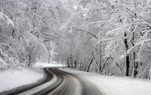 Bu ərazilərə qar yağdı - FAKTİKİ HAVA