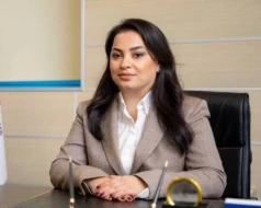 Nuridə Allahyarova yüksək vəzifəyə təyin olundu