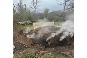 Qubada növbəti qanunsuz kömür quyusu aşkarlandı