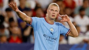 Haaland bu kluba keçə bilər: Futbolçunun agenti gündəmi alt-üst etdi