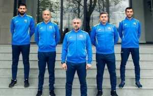 Adil Şükürovun köməkçiləri bilindi