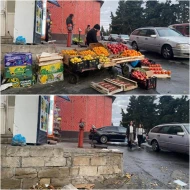 Hüquqpozmalara qarşı profilaktik tədbirlər keçirildi - FOTOLAR