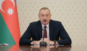 “Azərbaycan bəşəriyyət üçün aktual olan məsələlərə hər zaman xüsusi diqqət ayırıb” - Prezident