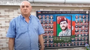 \"Azəriqaz\" şəhid atasının müraciətini həll etdi - VİDEO