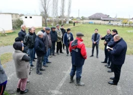 “Açıq mikrofon” aksiyası Xaçmazda