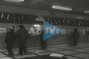 Bakıda 70 illik tarixə malik zavod - VİDEO