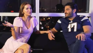 Ebru Şallının həyat yoldaşı dələduzluqda ittiham olundu