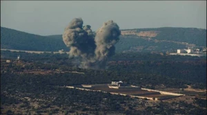 Hizbullah İsrailin hərbi zavodunu vurdu