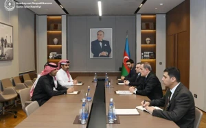 Qətər səfiri Azərbaycandan gedir 