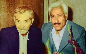 Ustad şairin qardaşı vəfat etdi