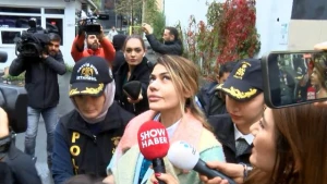 Həbs edilən Nihal Candan 4 aydır evli imiş - Toy görüntüləri üzə çıxdı