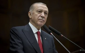 Ərdoğan Qərbi tənqid edib: \"ABŞ-də, Fransada nələr olduğunu görürük\"