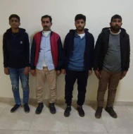 Sərhədi pozan pakistanlılar saxlanıldı