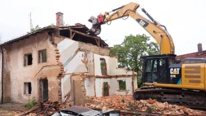 Bakıda yeni ünvanda söküntü - Sakinlərə kirayə pulu və mənzillər veriləcək