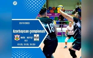 \"Neftçi\" ilk qələbəsini qazandı