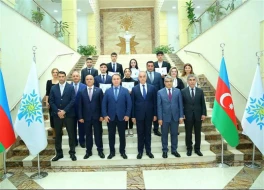 Binəqədidə “Tarixi Qələbə və Zəfərlər Partiyası” adlı tədbir keçirildi - Foto