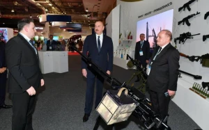 Azərbaycan yeni iri çaplı pulemyot HAZIRLAYIB