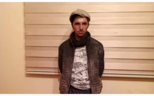 Azərbaycanın dövlət sərhədini pozan şəxs saxlanıldı