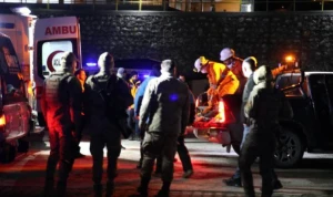 Türkiyədə mədən çökdü: Ölənlər və yaralananlar var - FOTO