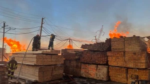 Bakının “Taxta bazarı”ndakı yanğına görə sığorta ödənişi verilməyəcək