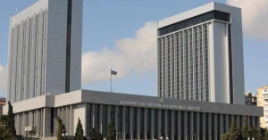 Ağdərənin yaradılması ilə bağlı qanun bu tarixdə müzakirə ediləcək