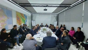 Bakıda qurumuş ağaclar barədə yoxlamalar aparılıb - FOTO