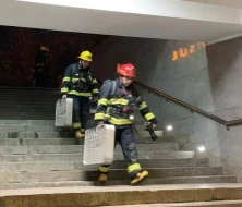 FHN metronun “8 Noyabr” stansiyasında təlim keçirəcək