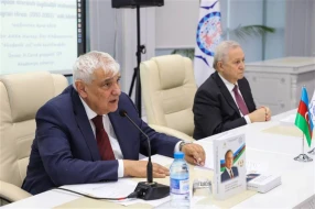 MEK-də kitab təqdimatı keçirildi - FOTOLAR