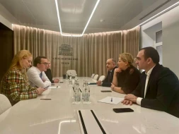 “Məqsədimiz Milli Teatrı dünyanın məşhur teatrlarının yaxın tərəfdaşı etməkdir” - İlham Əsgərov