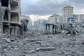 HƏMAS və İsrail arasında 4 günlük müvəqqəti atəşkəs başladı