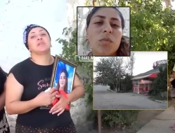 Günel bacısının gözü önündə öldürülübmüş - VİDEO