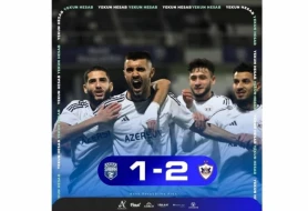 \"Qarabağ\"dan inamlı qələbə