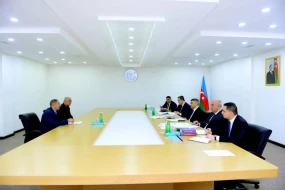 Şəkidə vətəndaşların qəbulu keçirildi