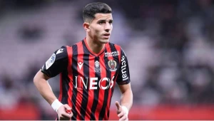 Fələstinə dəstək verən futbolçu saxlanıldı