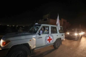 İsraillə HƏMAS arasında əsir mübadiləsi - 13 israilli, 39 fələstinli azad edildi